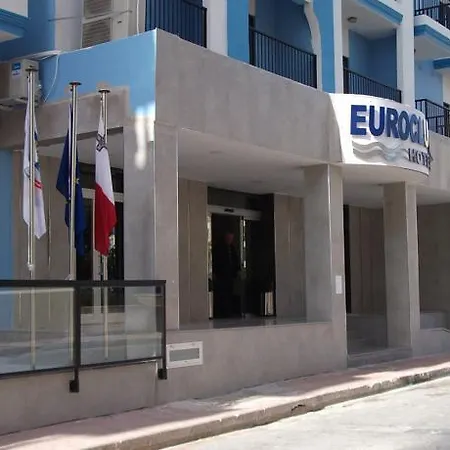 Hotel Euroclub San Pawl il-Baħar