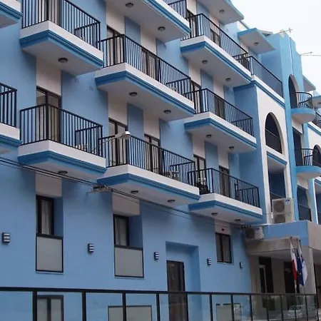 Hotel Euroclub San Pawl il-Baħar