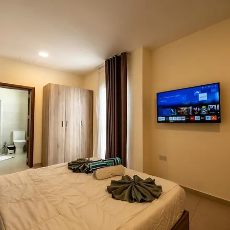 Euroclub 3* St. Paul's Bay