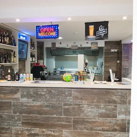 Hotel Euroclub San Pawl il-Baħar