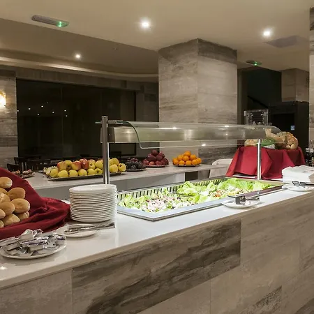 Hotel Euroclub San Pawl il-Baħar