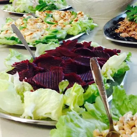 מלון Euroclub סיינט פול ביי