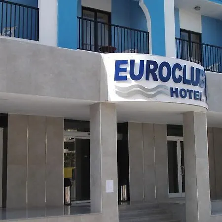 فندق Euroclub