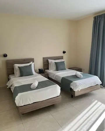 Hotel Euroclub St. Paul's Bay