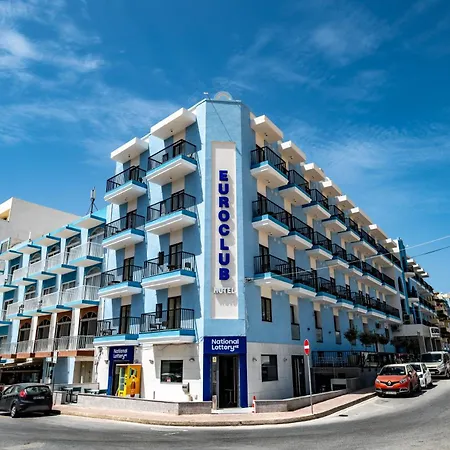 Hotel Euroclub 3*