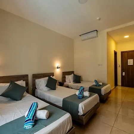 Hotel Euroclub St. Paul's Bay