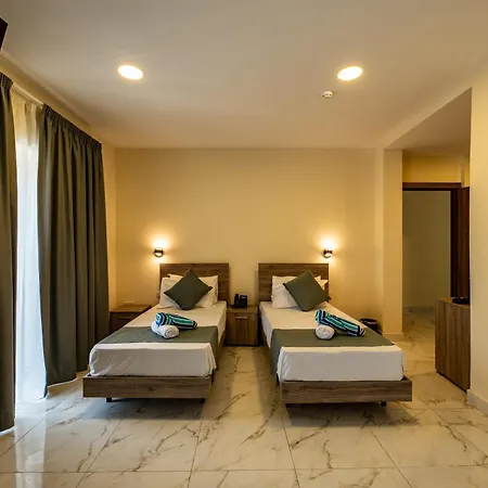 Hotel Euroclub 3*