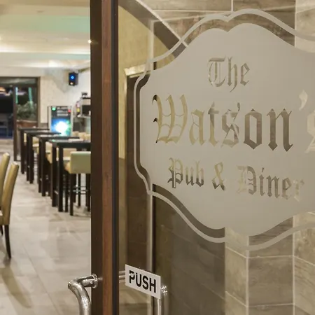 מלון Euroclub סיינט פול ביי