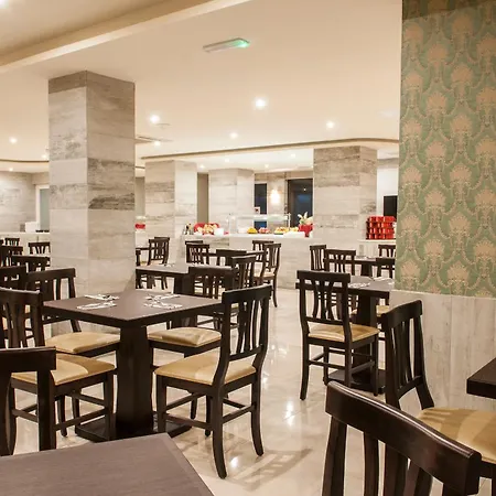 Euroclub 3* סיינט פול ביי