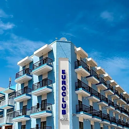 Euroclub فندق خليج سانت بول