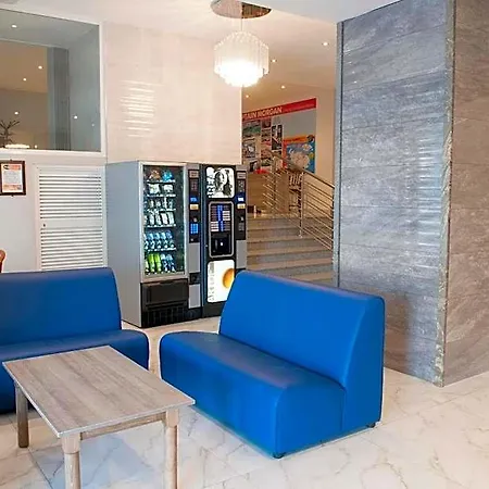فندق Euroclub خليج سانت بول
