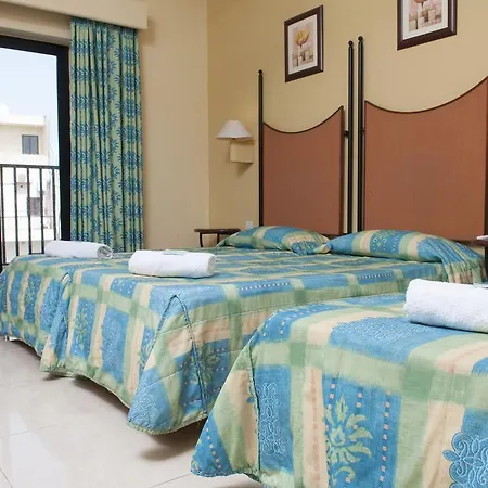 Hotel Euroclub St. Paul's Bay