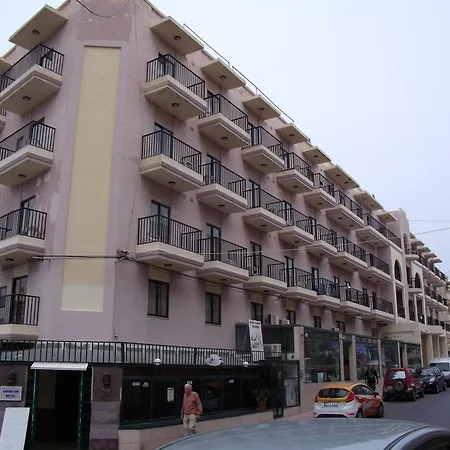 Euroclub מלון סיינט פול ביי