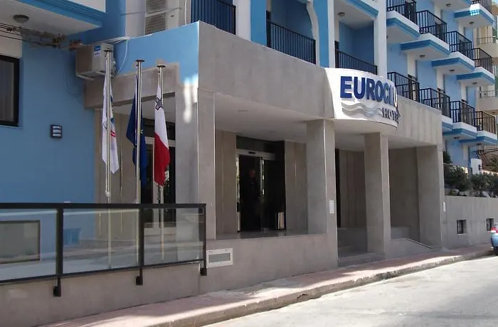 Hotel Euroclub San Pawl il-Baħar