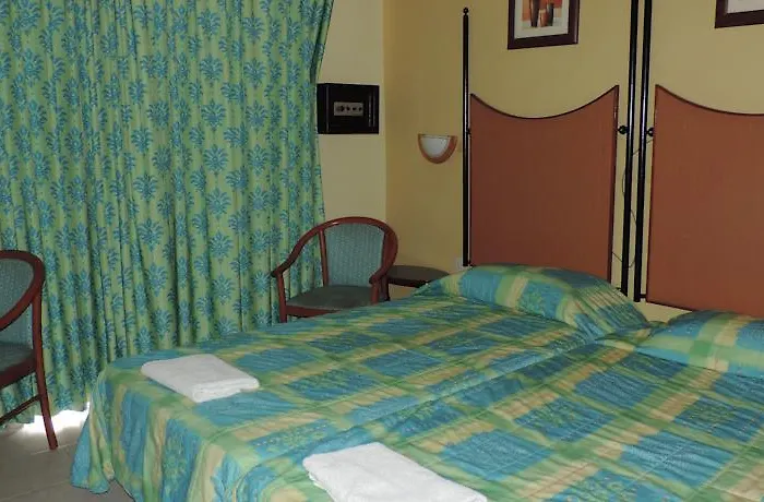 Hotel Euroclub San Pawl il-Baħar