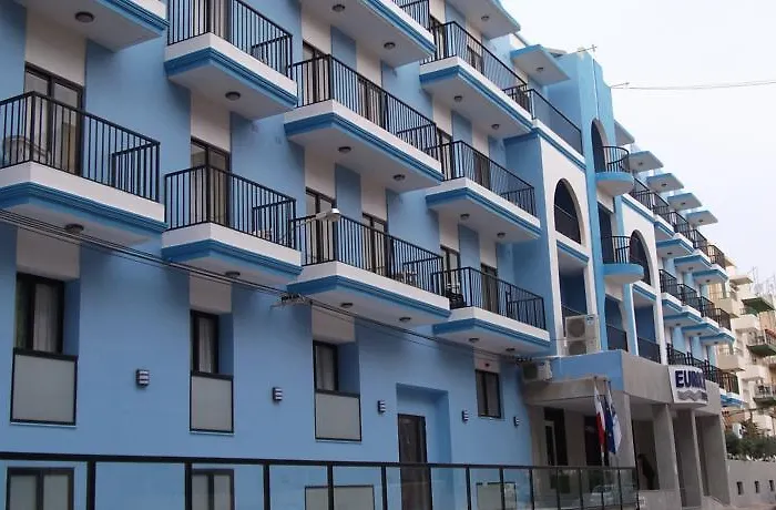 Hotel Euroclub St. Paul's Bay