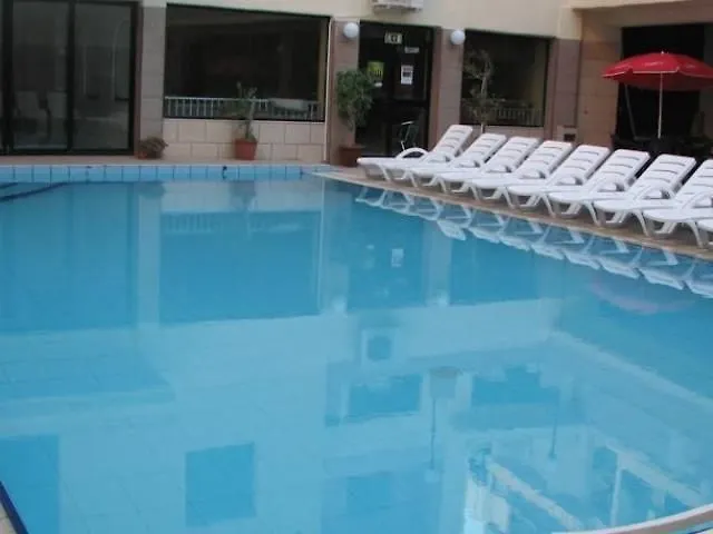 Hotel Euroclub St. Paul's Bay