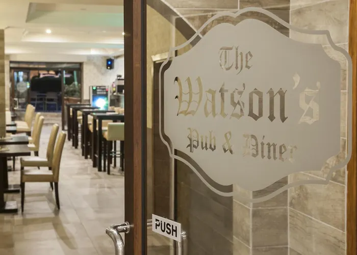 Hotel Euroclub St. Paul's Bay