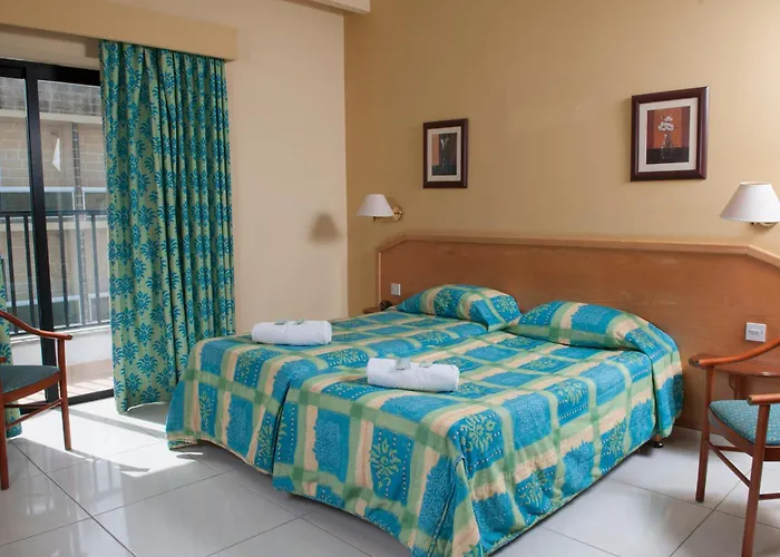 Euroclub Hotel St. Paul's Bay