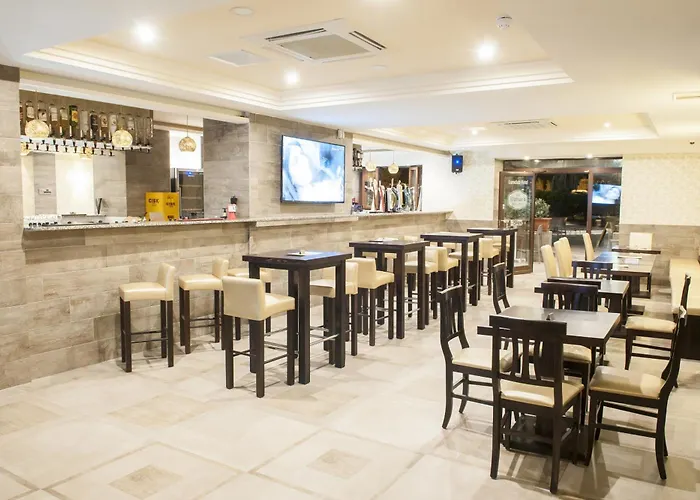 Euroclub ホテル セント・ポールズ・ベイ