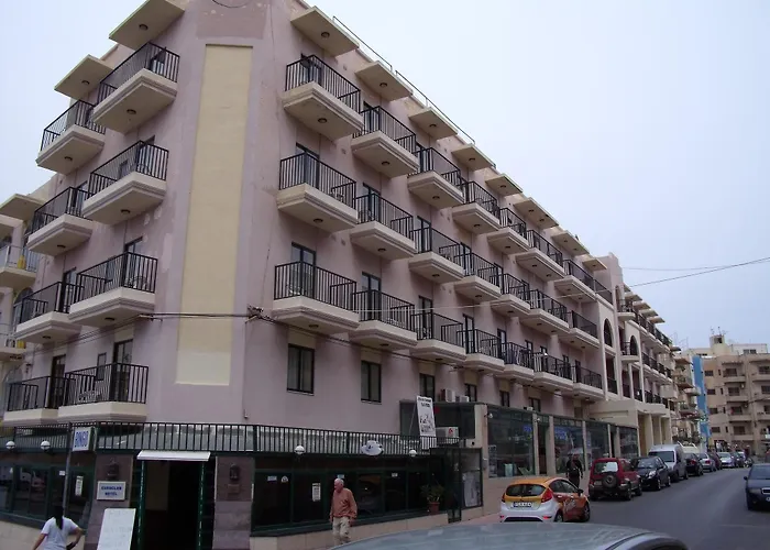 Euroclub Hotel San Pawl il-Baħar